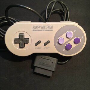 Refurbished Super NES Controller SNS-005